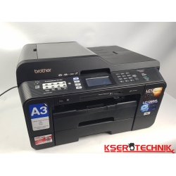 Urządzenie wielofunkcyjne Drukarka Ksero Skaner Brother MFC-J6910DW A3 DADF